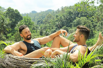 Gay Bali holidays