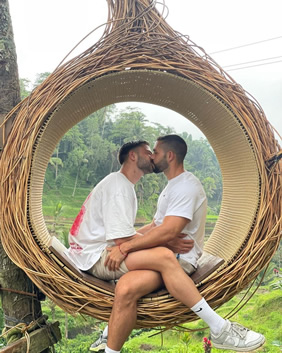 Gay Bali voyage