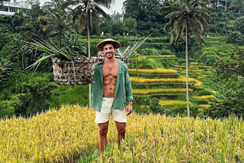 Bali gay tour - Ubud rice terrace