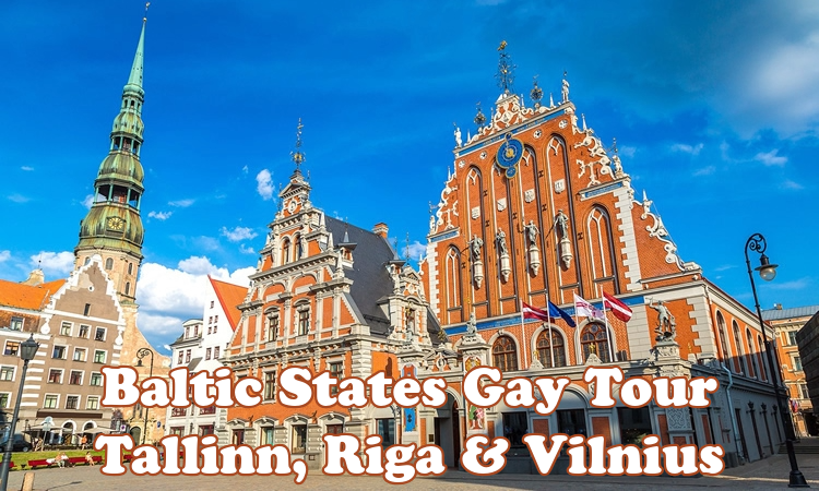 Baltic States Gay Tour