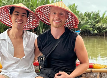 Gay Vietnam tour