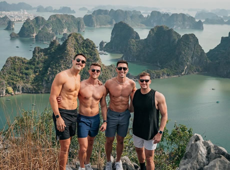 Vietnam Gay Tour