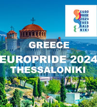 Europride Thessaloniki 2024 Greece Gay Tour