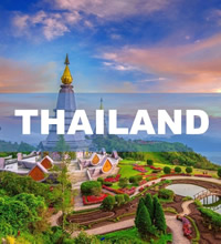 Amazing Thailand Gay Tour