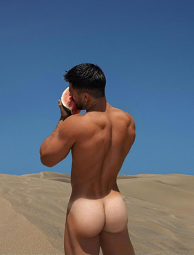 Maspalomas nude gay dunes