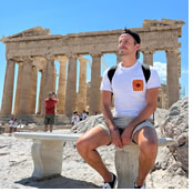 Gay Greece tour