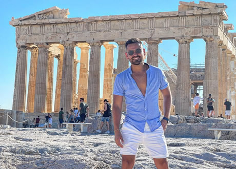 Greece Gay Tour