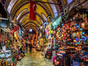 Istanbul Grand Bazaar