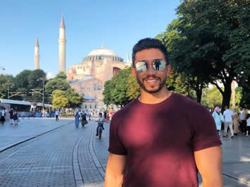 Istanbul gay travel