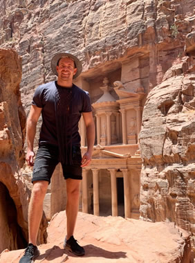 Gay Petra trip