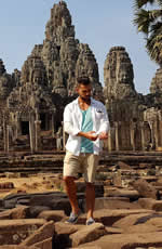 Cambodia Gay Tour