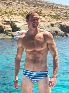 Malta gay beach