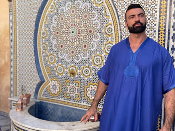 Fez, Morocco Gay Tour