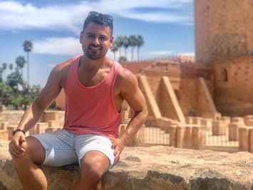 Marrakech gay tour