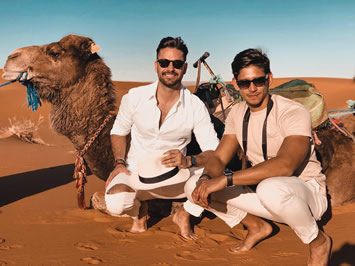 Sahara, Morocco gay tour