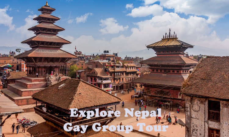 Explore Nepal Gay Group Tour