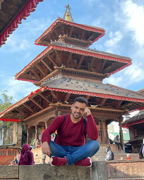 Gay Nepal tour