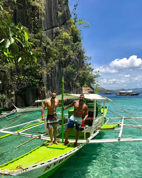 Gay Philippines travel