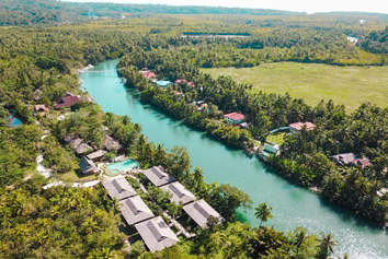 Loboc River Resort, Bohol