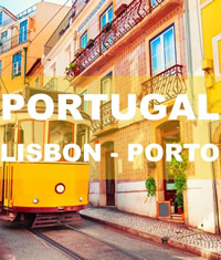 Portugal Gay Tour