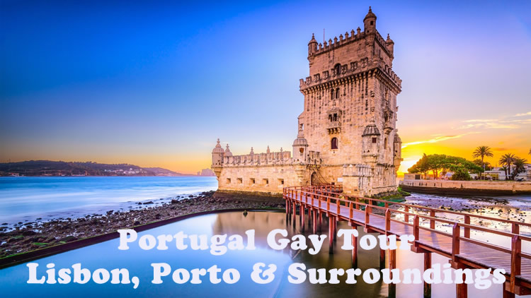 Portugal Gay Tour