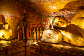 Dambulla Caves, Sri Lanka gay tour