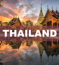 Amazing Thailand Gay Tour