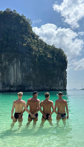 Gay Phuket holidays