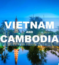 Vietnam & Cambodia Gay Tour