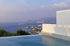 Myconian Korali Hotel, Mykonos