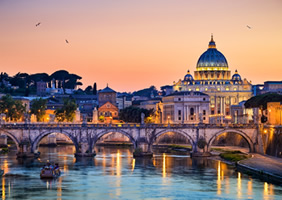 Rome Italy gay history tour