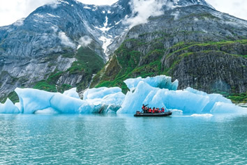 Alaska gay adventure cruise