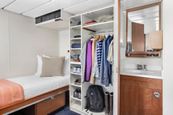 Sea Bird Category 1 Stateroom