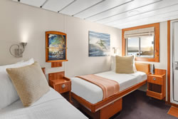 Sea Bird Category 2 Stateroom