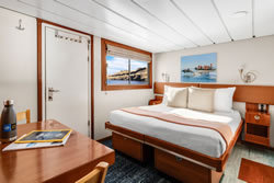 Sea Bird Category 3 stateroom