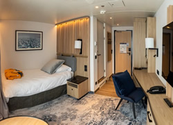 Ultramarine Solo Panorama