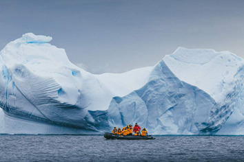 Gay Antarctica expedition