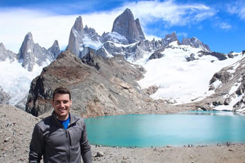 Patagonia gay trip