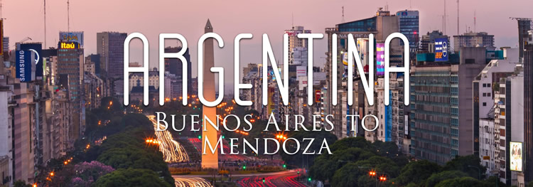 Argentina gay tour