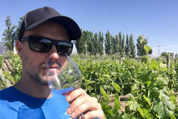 Mendoza wine gay tour