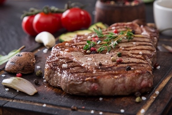 Argentine steak cooking class