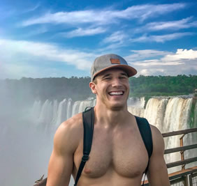 Gay Iguazu Falls