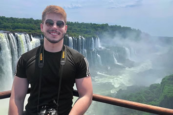 Iguazu Falls gay tour