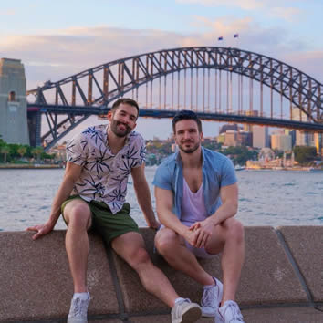 Sydney Australia gay tour