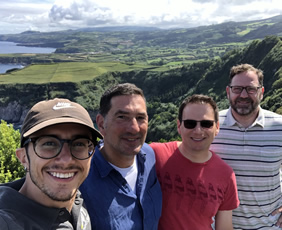 Azores gay trip