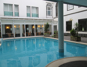 Hotel do Colégio, Ponta Delgada