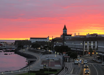 Ponta Delgada Azores gay tour
