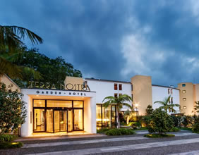 Terra Nostra Garden Hotel, Furnas