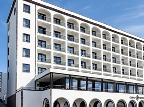 Grand Hotel Açores Atlântico, Ponta Delgada