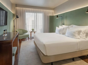 Grand Hotel Açores Atlântico Hotel room